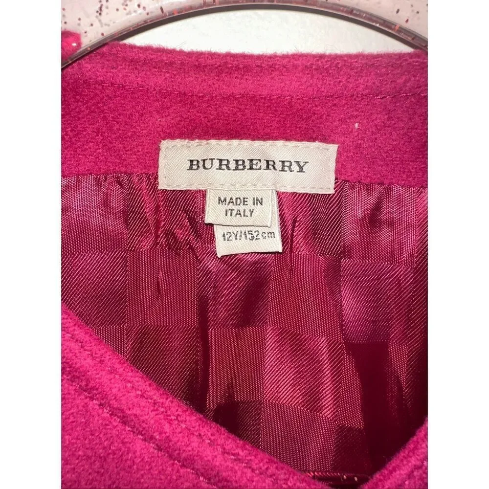 Burberry no flaws